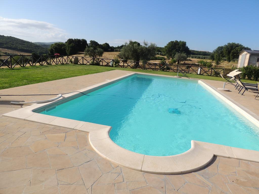 Agriturismo Valle Martina Saturnia Ngoại thất bức ảnh