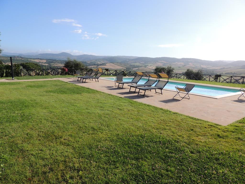 Agriturismo Valle Martina Saturnia Ngoại thất bức ảnh