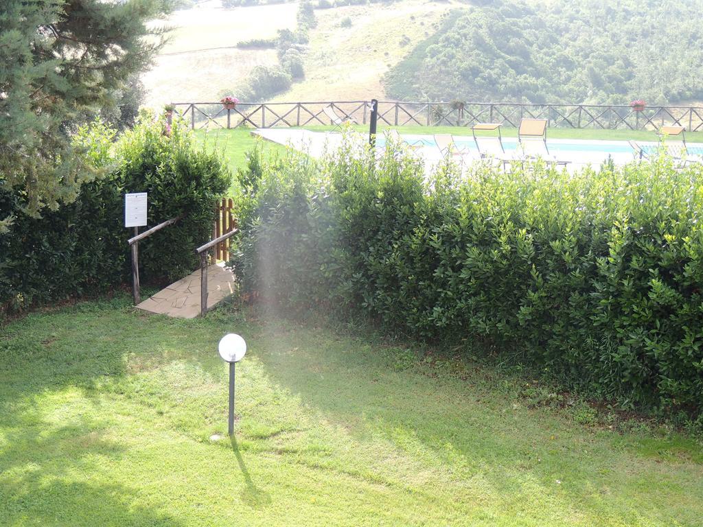 Agriturismo Valle Martina Saturnia Ngoại thất bức ảnh