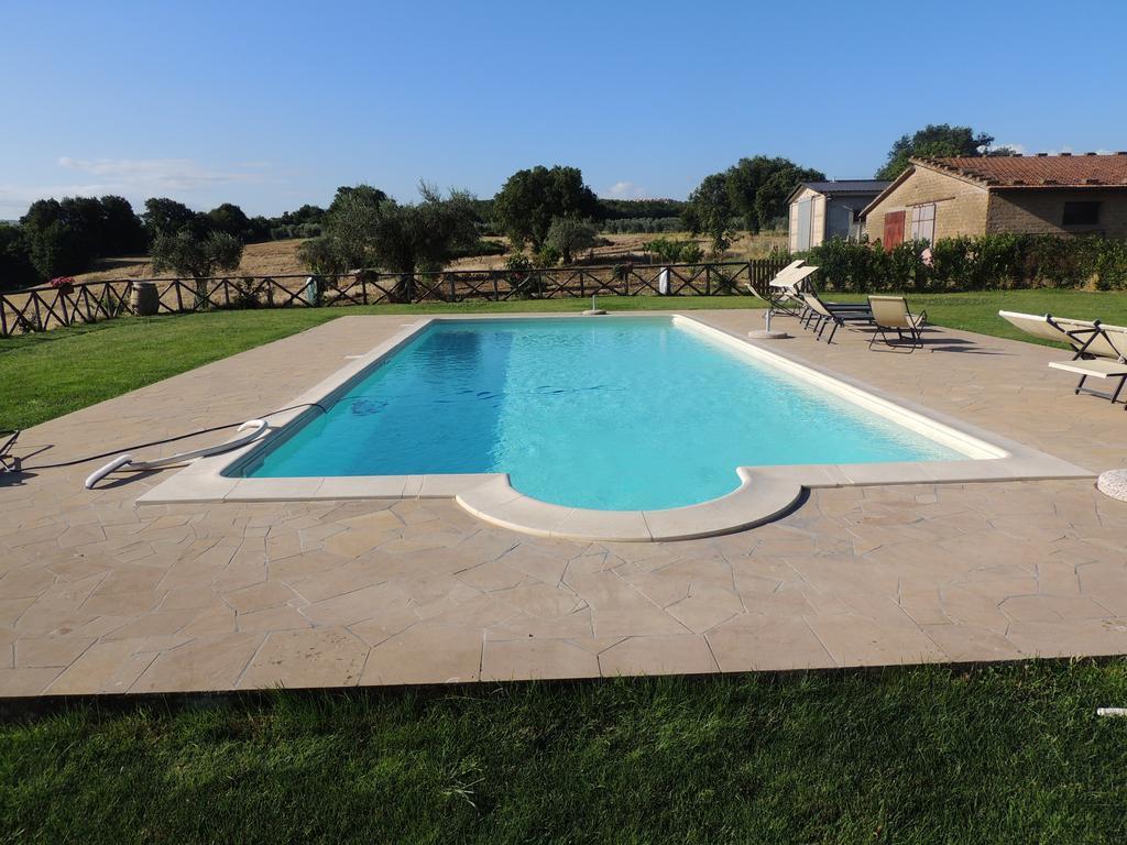 Agriturismo Valle Martina Saturnia Ngoại thất bức ảnh