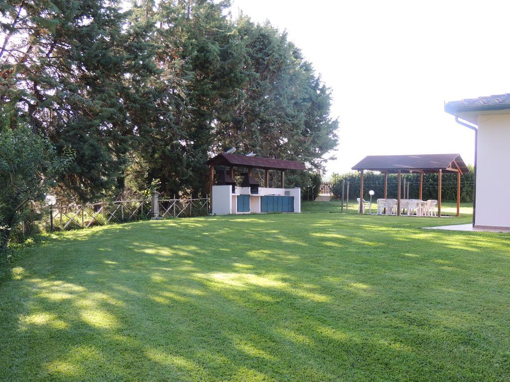 Agriturismo Valle Martina Saturnia Ngoại thất bức ảnh