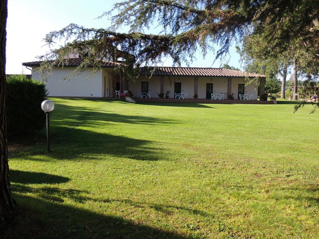 Agriturismo Valle Martina Saturnia Ngoại thất bức ảnh