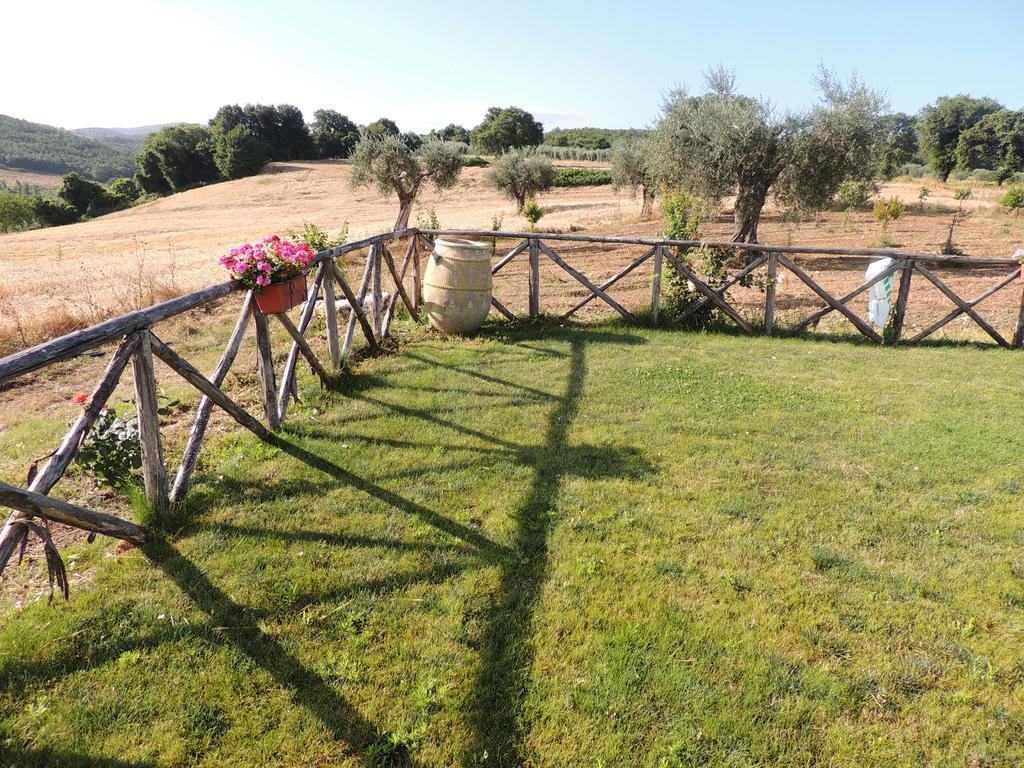 Agriturismo Valle Martina Saturnia Ngoại thất bức ảnh