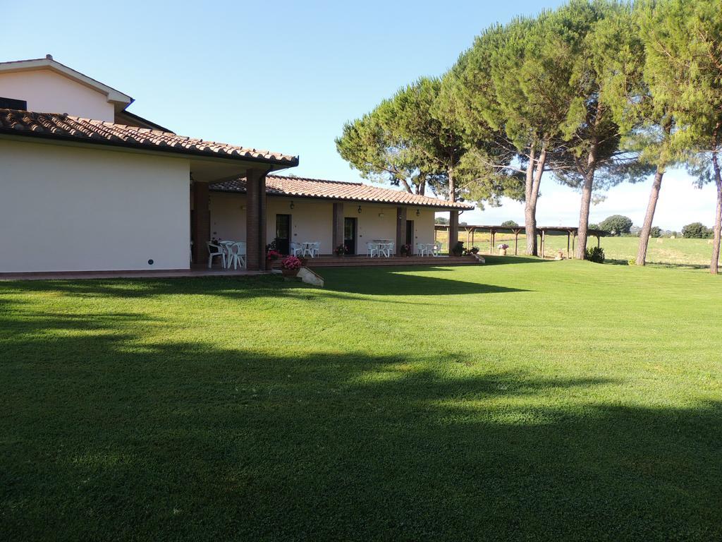Agriturismo Valle Martina Saturnia Ngoại thất bức ảnh