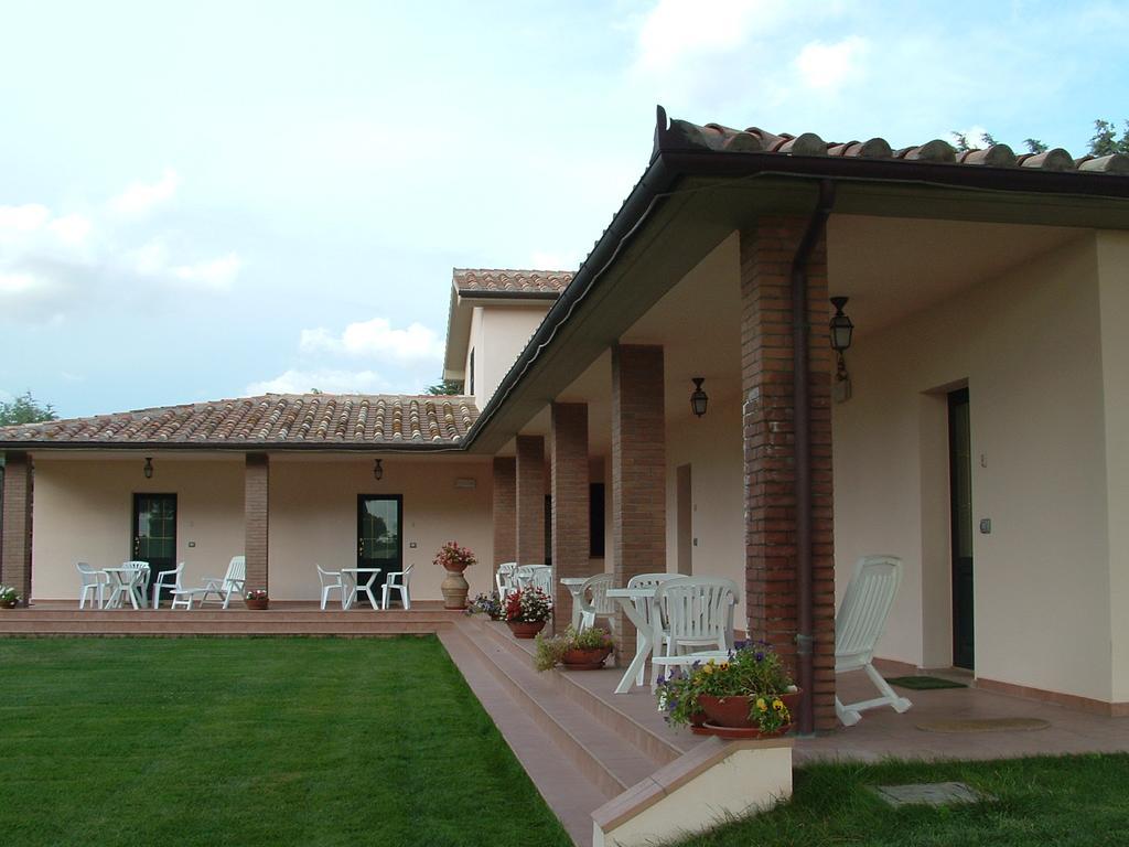Agriturismo Valle Martina Saturnia Ngoại thất bức ảnh