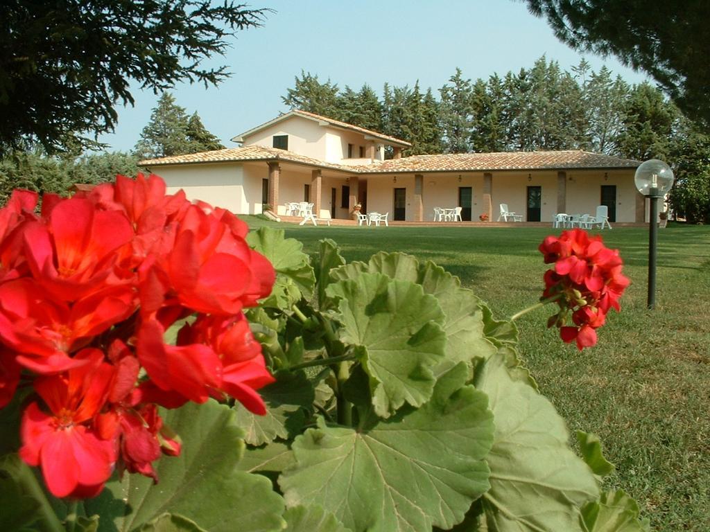 Agriturismo Valle Martina Saturnia Ngoại thất bức ảnh