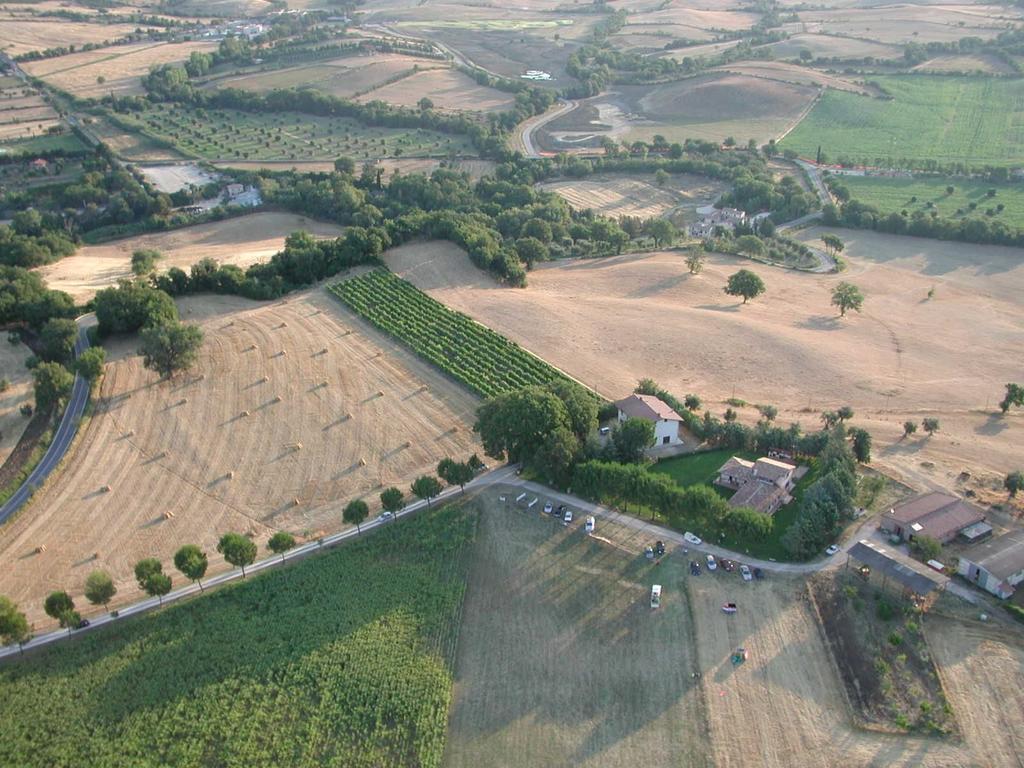 Agriturismo Valle Martina Saturnia Ngoại thất bức ảnh