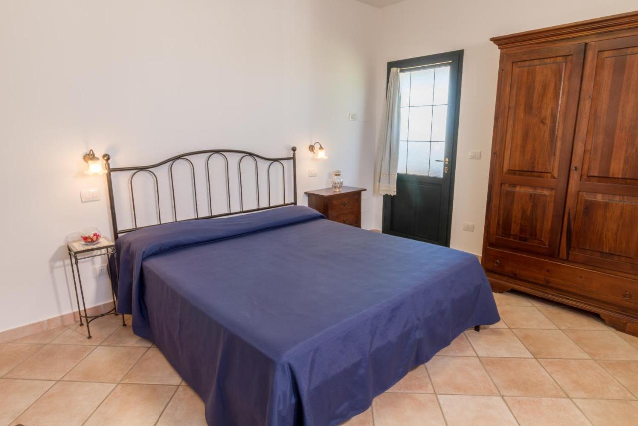 Agriturismo Valle Martina Saturnia Ngoại thất bức ảnh