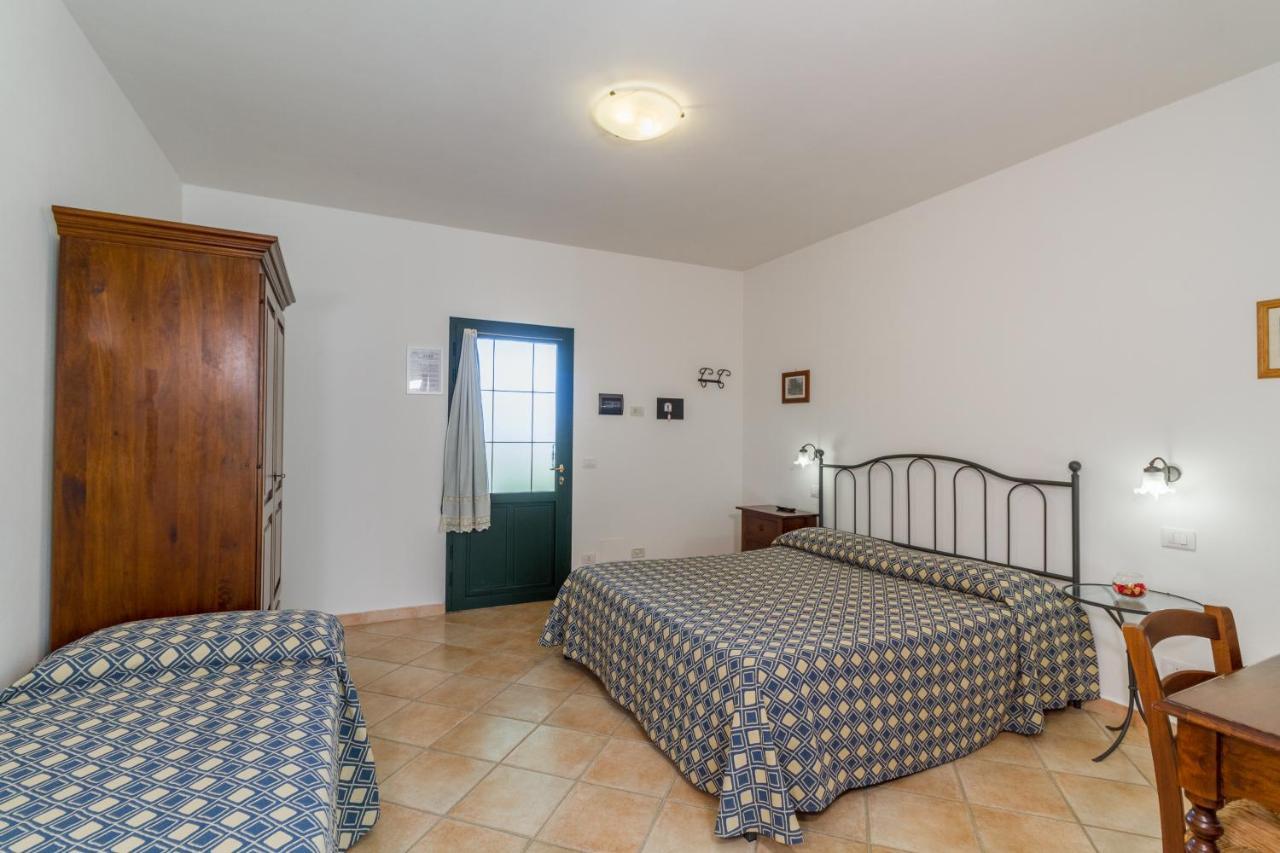 Agriturismo Valle Martina Saturnia Ngoại thất bức ảnh
